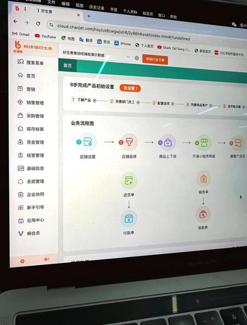 企业信息化系统引领未来：科技与管理的完美融合